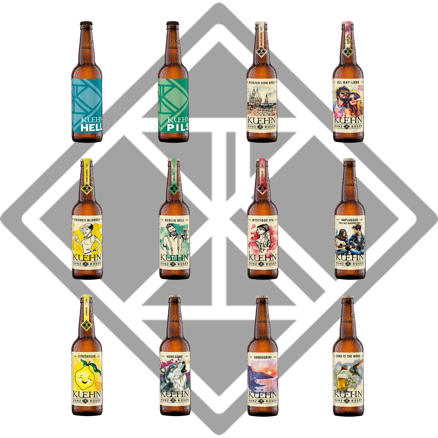 KUEHN Probier-Paket