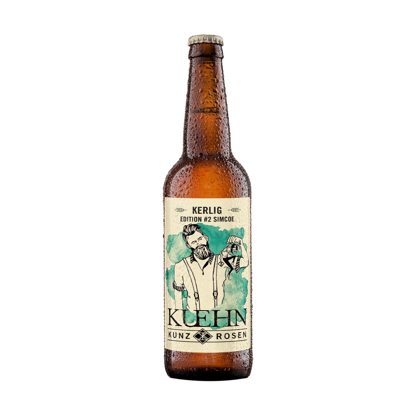 Kerlig Edition #2 - Simcoe