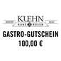 KUEHN Gastro-Gutschein 100 €