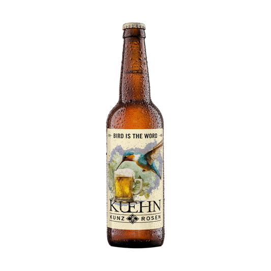 Bird Is The Word