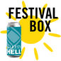 Festival-Box 24 Dosen KUEHN Hell