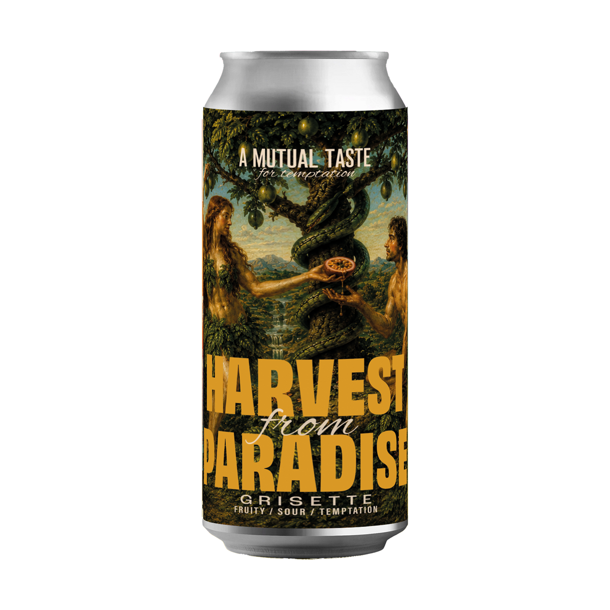 Harvest From Paradise
