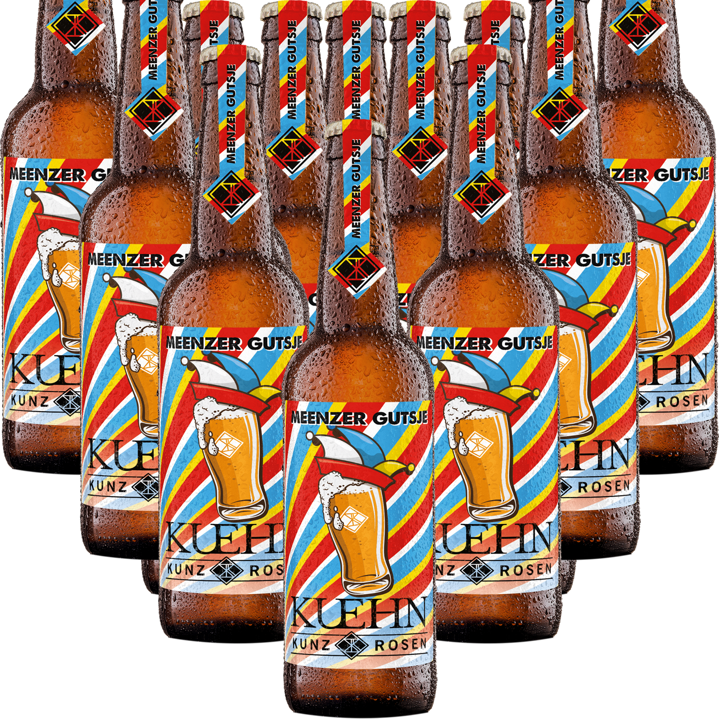 Helau-Box (11+1 Flaschen)