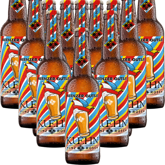 Helau-Box (11+1 Flaschen)