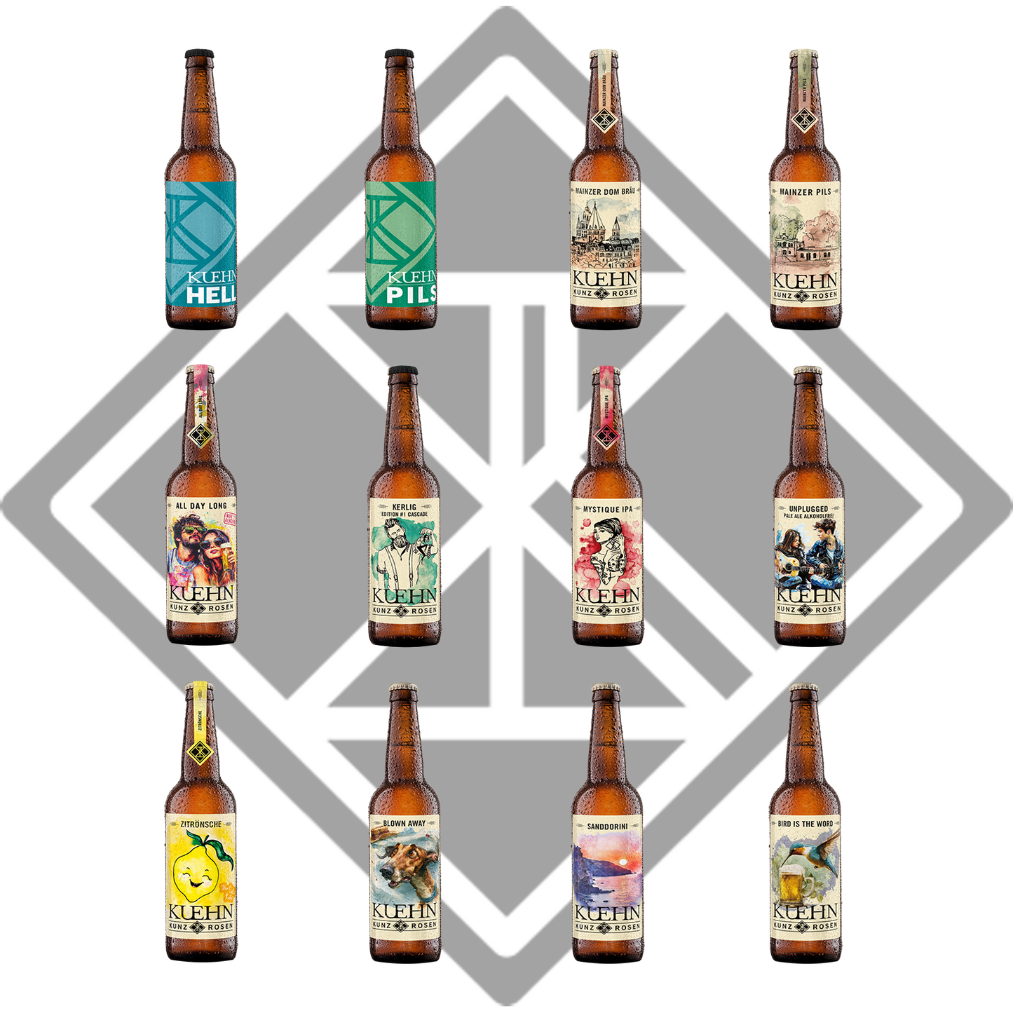 KUEHN Probier-Paket