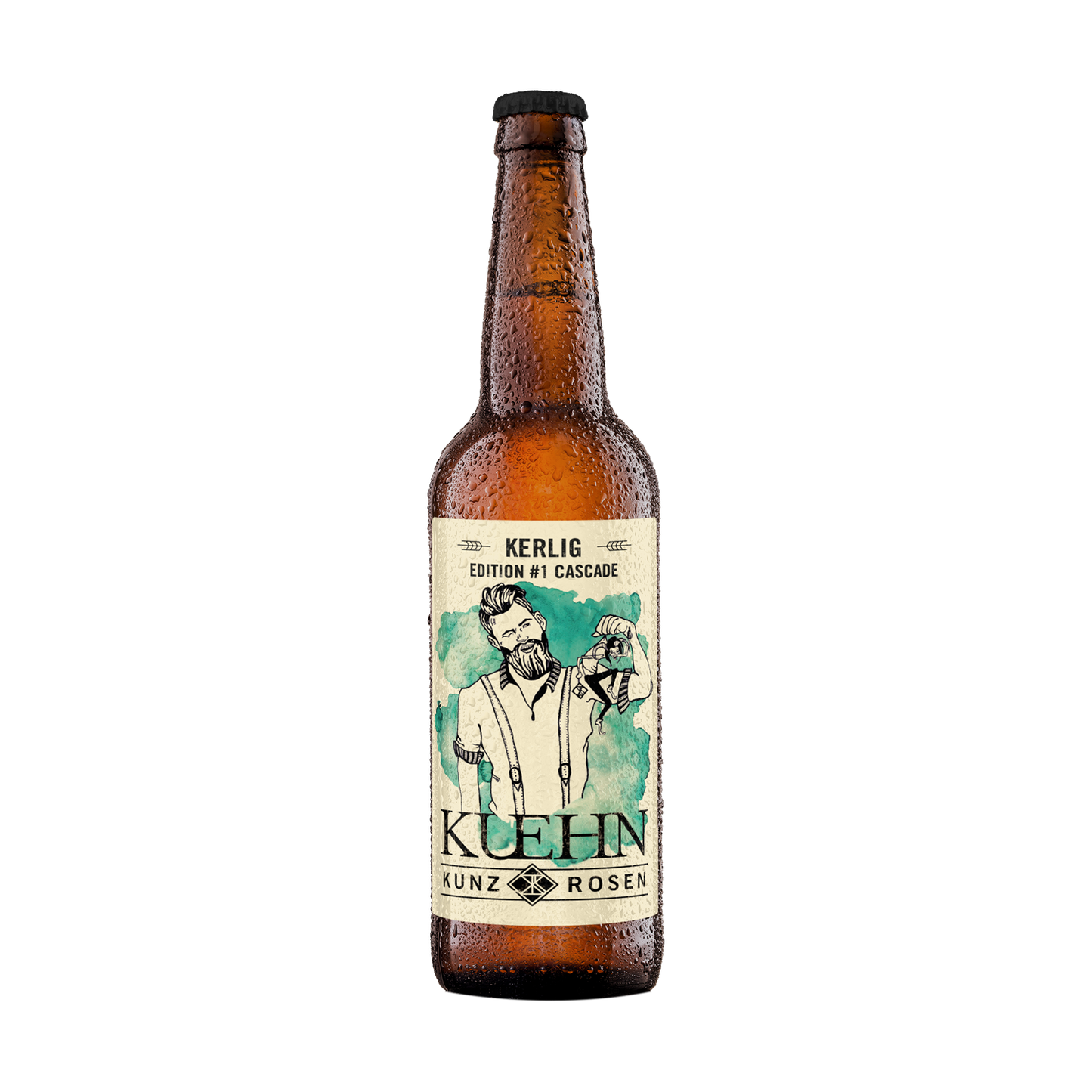 Kerlig Edition #1 - Cascade