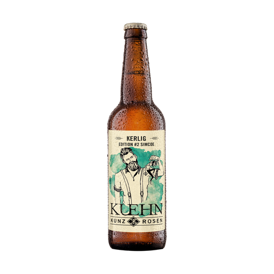 Kerlig Edition #2 - Simcoe